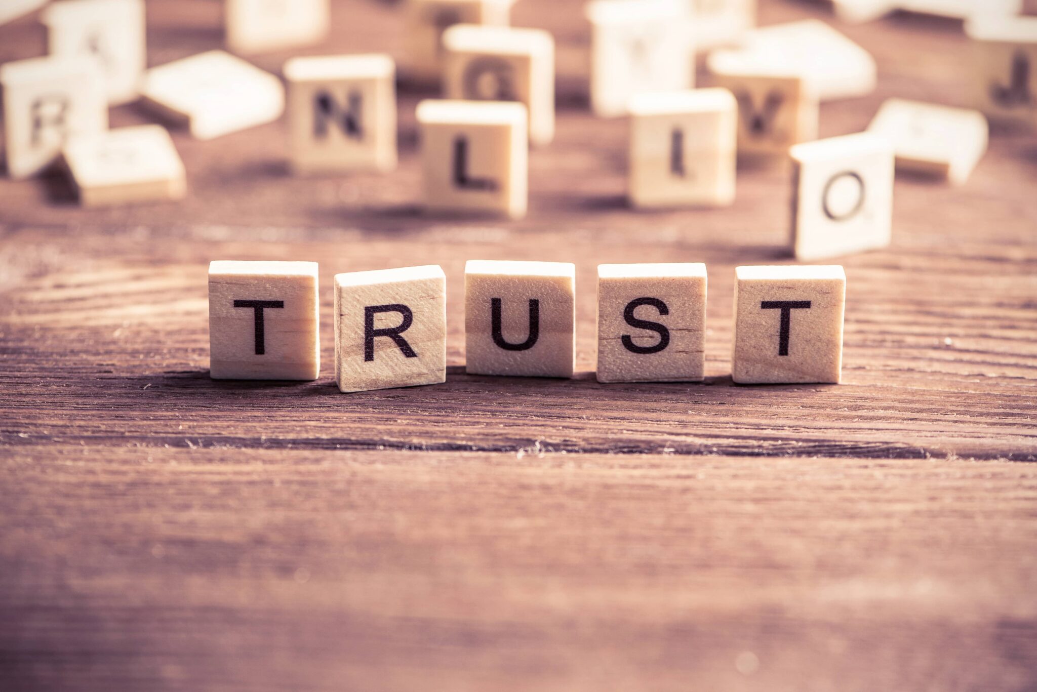 Trusts experts