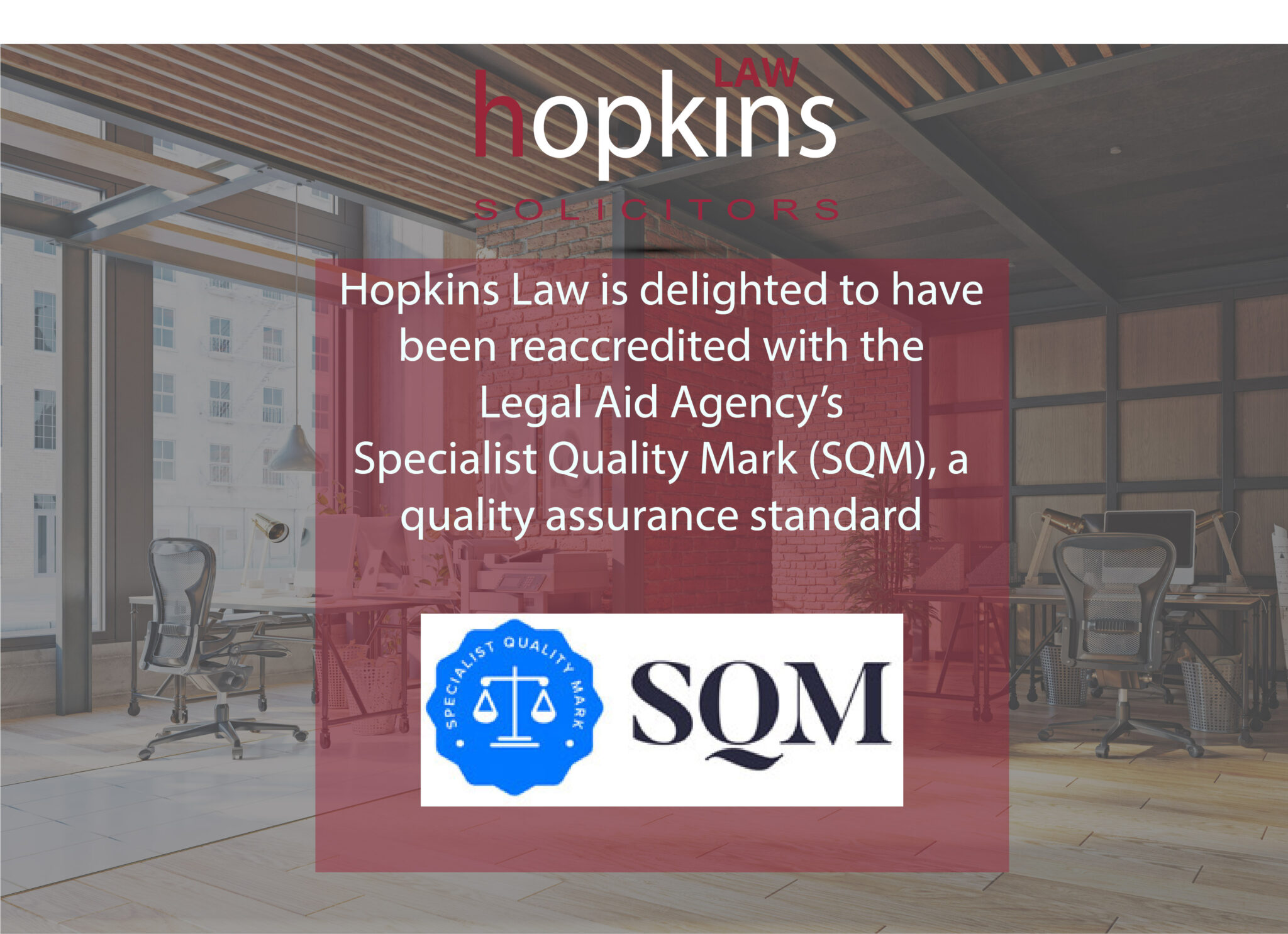 SQM Legal Aid