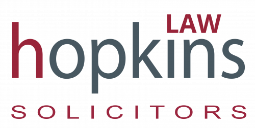 Hopkins Law Logo